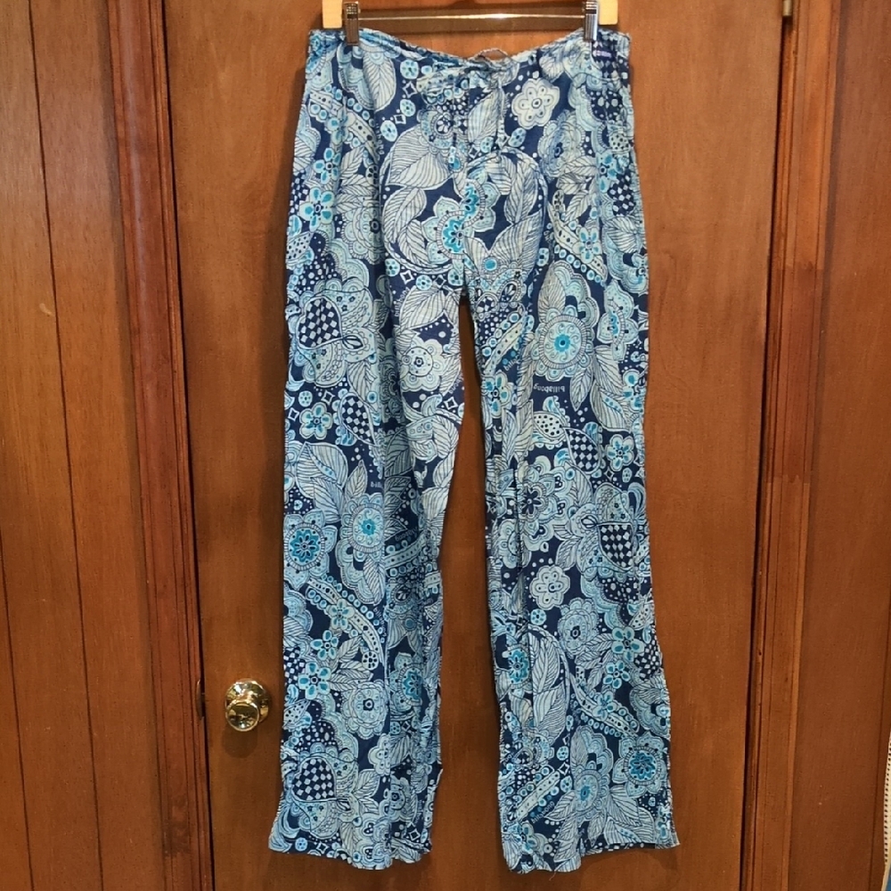 Billabong Australia 100% Cotton Beach Pants Size 14